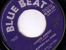 BUSTERS ALL STARS/SKINHEAD REGGAE/BLUE BEAT BB339/UNDER ARREST - SAY BOSS MAN