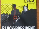 FELA Anikulapo Kuti  BLACK-PRESIDENT