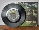 BEATLES Nowhere Man EP Parlophone GEP 8952 Mono 1965 Record - 