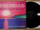 * ETERNA - CARL VON GARAGULY - SIBELIUS - SYMPHONY NO. 7 *??
