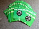 The Beatles - collection of re-issue 45's