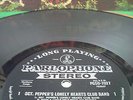 THE BEATLES.  Sgt. PEPPER'S LONELY HEARTS CLUB BAND.    RARE AUSTRALIAN  STEREO