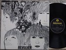 THE BEATLES - REVOLVER (1966, UK, PARLOPHONE LP, EX COND)