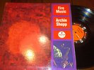 ARCHIE SHEPP LP FIRE MUSIC - GATEFOLD IMPLULSE STEREO A-86 - NICE - VG+++
