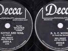 Bill Haley Rock'N Roll 78 RPM Record Shake, Rattle And Roll / A.B.C. Boogie