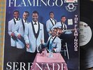 VG+ 1959 The Flamingos Flamingo Serenade End 304 3-16-59 LP