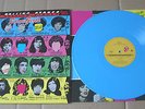 ROLLING STONES – SOME GIRLS – LIMITED EDITION BLUE HEAVYWEIGHT VINYL ALBUM