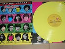 ROLLING STONES – SOME GIRLS – LIMITED EDITION YELLOW HEAVYWEIGHT VINYL ALBUM