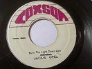 (SKA)   THE SKATALITES/JACKIE OPEL/TEAR UP/TURN THE LIGHT DOWN LOW COXSONE 7inc.