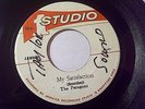 R/STEADY-ROY&ENID/THE PARAGONS-REGGAE FOR DAYS/MY SATISFACTION on STUDIO 1 45