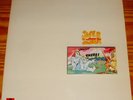 Supersister:Pudding and Gisteren,Rare Lp+Gimmick Cover