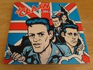 THE CLASH 3 LP A RIOT OF MY OWN COMPLETE CONTROL RECORDS LIVE + RARE NO TMOQ HTF