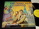 KING FRIDAY XIII CELEBRATES Mr. Rogers Neighborhood 1960s SMALL WORLD Canada LP