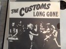 Ohio Punk Garage 45 The Customs Long Gone on Shake It w/Sleeve M- HEAR