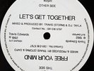 SATIN STORM-LET'S GET TOGETHER   FREE YOUR MIND-1992-OLDSKOOL-BREAKBEAT HARDCORE