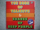 DEEP PURPLE RARE GERMAN LP SET - SHADES OF / BOOK OF TALIESYN