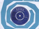 Alan David - I Found Out Too Late - Decca Records DEMO Soul Northern Crossover M