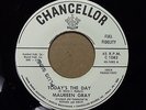 Maureen Gray - Today's The Day    MINT   1961 PROMO  SUPER RARE