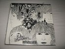 THE BEATLES Revolver KLAUS VOORMANN AUTOGRAPH LP RECORD Apple ST 2576