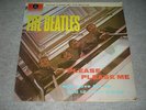 4 Beatles LP´s 70er jahre help please please me beatles for sale rubber soul