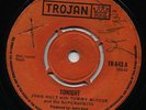 TONIGHT John Holt / MAYBE SOMEDAY Paragons (BOSS 1969 Soulful Skinhead Reggae) ?