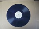 RARE DEMO ALICE FAYE,LOUIS PRIMA & ORCH. L 0435 DANGER LOVE AT WORK BLUE 78 RPM