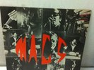 LOS MAC'S, SAME ,CHILEAN PSYCH LEGEND FROM 1968, EX+ COPY,  ALBUM