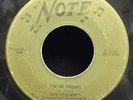 INDIANA DOO WOP 45 - THE STUDENTS I'M SO YOUNG - NOTE RECORDS 45