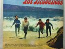 LOS SICODELICOS, CHILEAN RARE PSYCH BEAT FROM 1966,