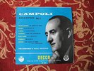 DECCA LW 5242 CAMPOLI violin Encores no. 2 NEAR MINT 10 inch LP 1 ed