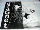 THE FALL - DRAGNET - STEP FORWARD 1979 VINYL ORIGINAL INNER - A1/B1 MATRIX