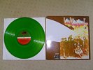 Led Zeppelin 2 II Mexico grünes Vinyl green wax DeepPurple Black Sabbath Hendrix