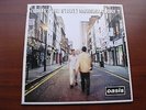 (WHAT'S THE STORY) MORNING GLORY ? OASIS, ORIGINAL 1995 ALBUM. NEAR MINT