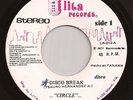 Rare Miami Modern Soul Breaks 45 CIRCLE Disco Break/My Lady LITA Hear mp3 NM