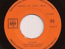 Costa Rica Latin Psych Funk 45 LOS JUNIORS DE SANTA TECLA Tonight CBS Hear mp3