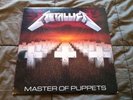 Metallica Master Of Puppets