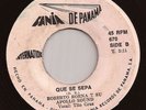 Rare Salsa Latin Funk 45 ROBERTO ROENA Que Se Sepa FANIA Hear mp3