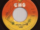 Costa Rica Salsa Dura Latin Jazz 45 KARIBU Cortaron A Elena CBS HEAR mp3