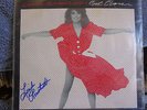 Linda Ronstadt Signed Autographed 45 RPM Picture Sleeve 