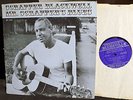 Scrapper Blackwell-Mr. Scrapper's Blues-Prestige Bluesville BV 1047-1961 MONO