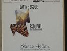 Juan Esquivel Orchestra Latin-Esque Four Track 7 1/2 IPS Stereo Action Reel Tape