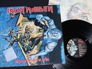 IRON MAIDEN -No Prayer for the Dying LP 1990