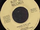 Rare USA Funk 45 - UNCLE BOB & THE FIREPROOF BAND (Busy Bee)