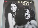 BUCKINGHAM NICKS PRE FLEETWOOD MAC 1973