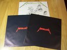 METALLICA - ... AND JUSTICE FOR ALL VINYL LP
