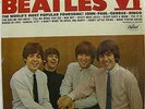 The BEATLES VI 1960's US ORG LP Shrink MINTY Stereo GREEN Target Label