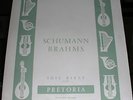 Very Rare Mint - Idil Biret (piano) Pretoria 1959 LP Schumann / Brahms 