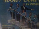 Mandy Campo En Puerto Rico  Black   Salsa y Guaguanco Lp