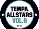 v/a TEMPA ALLSTARS VOL 6 2x LP NEW VINYL Skream Benga