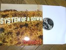 SYSTEM OF A DOWN Toxicity RARE LP 14 titres